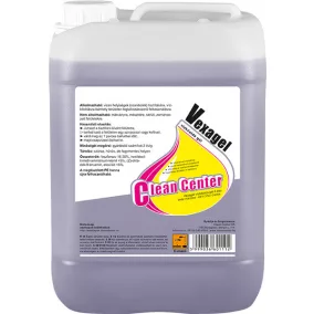 Vexagel vízkőoldó gél 5 liter