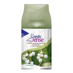   Fresh Sense automata légfrissítő utántöltő 260ml, többféle illat, KIFUTÓ!