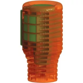   V-AIR Solid EVO légfrissítő kehely, Bergamot-Sandalwood/bergamott-szantálfa illatú, passzív, elem nélküli működéssel, 60 napos