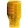V-AIR Solid EVO légfrissítő kehely, Citrus-Mango/citrus-mangó illatú, passzív, elem nélküli működéssel, 60 napos