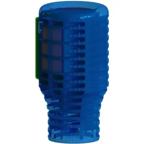   V-AIR Solid EVO légfrissítő kehely, Marine Musk/tengeri pézsma illatú, passzív, elem nélküli működéssel, 60 napos