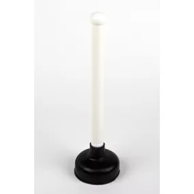 WC pumpa műanyag nyéllel