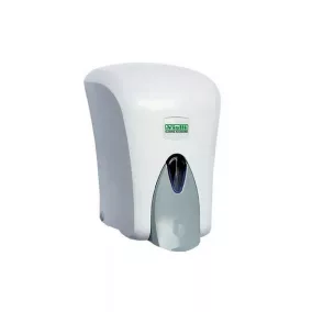 Vialli zárható habszappan adagoló 1000 ml, fehér (F6)