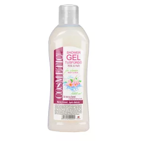 Sandel női tusfürdő Milk&Soft 1000 ml