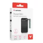   SSD (külső memória) 1TB, USB 3.2 Gen2, VERBATIM "Pocket SSD", fekete/szürke