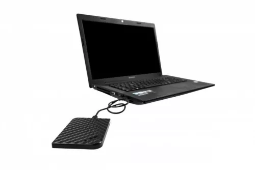 SSD (külső memória), 1TB, USB 3.2, VERBATIM "Store n Go", fekete