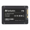 SSD (belső memória), 1TB, SATA 3, 500/520MB/s, VERBATIM "Vi550"