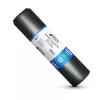 Szemeteszsák fekete 100x125x0,03 240 literes 10db/tekercs