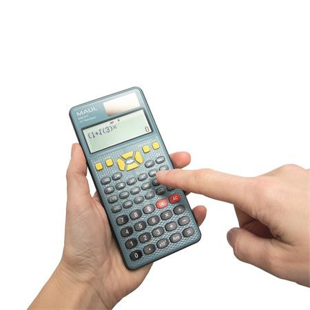 Számológép, tudományos, 417 funkció, MAUL "MSC 417"