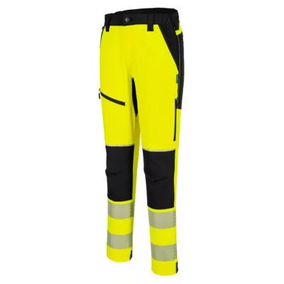 PW3 Hi-Vis Stretch nadrág