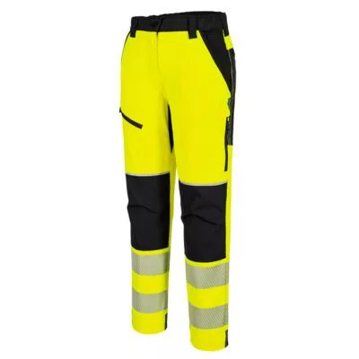 PW3 Hi-Vis Női streccs nadrág