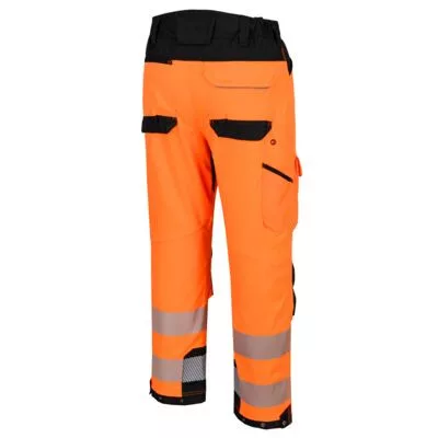 PW3 Hi-Vis hevederes nadrág