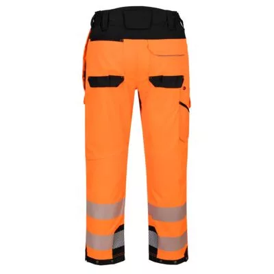 PW3 Hi-Vis hevederes nadrág