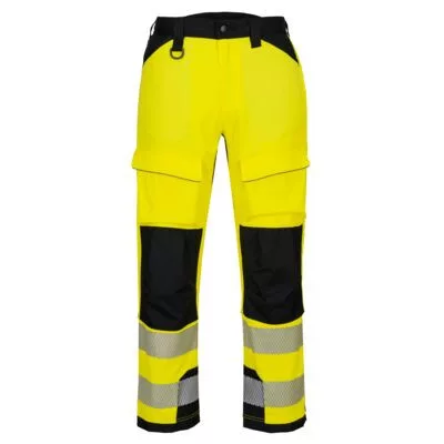 PW3 Hi-Vis hevederes nadrág