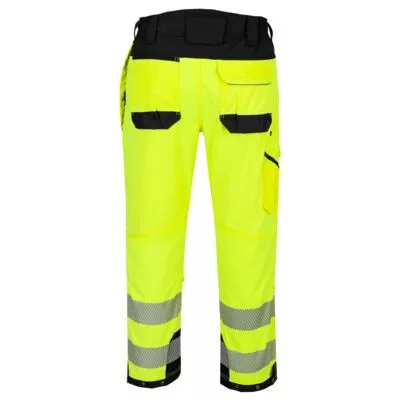 PW3 Hi-Vis hevederes nadrág