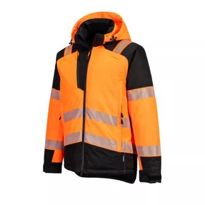 PW3 Hi-Vis télikabát