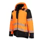 PW3 Hi-Vis télikabát