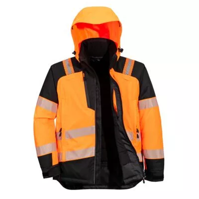 PW3 Hi-Vis télikabát