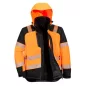 PW3 Hi-Vis télikabát
