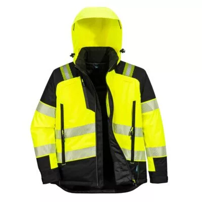 PW3 Női télikabát