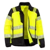PW3 Hi-Vis Hybrid Baffle kabát