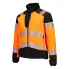 PW3 Hi-Vis Női Hybrid Baffle kabát