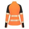 PW3 Hi-Vis 1/4 Cipzáras Sweatshirt