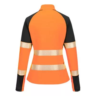 PW3 Hi-Vis 1/4 Cipzáras Sweatshirt