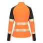 PW3 Hi-Vis 1/4 Cipzáras Sweatshirt