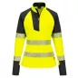 PW3 Hi-Vis 1/4 Cipzáras Sweatshirt