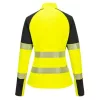 PW3 Hi-Vis 1/4 Cipzáras Sweatshirt