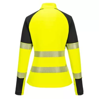 PW3 Hi-Vis 1/4 Cipzáras Sweatshirt