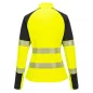 PW3 Hi-Vis 1/4 Cipzáras Sweatshirt