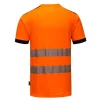 PW3 Hi-Vis póló S/S