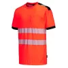 PW3 Hi-Vis póló S/S