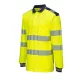 PW3 Hi-Vis hosszú ujjú pólóing