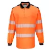 PW3 Hi-Vis hosszú ujjú pólóing