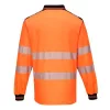PW3 Hi-Vis hosszú ujjú pólóing