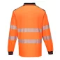 PW3 Hi-Vis hosszú ujjú pólóing
