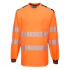 PW3 Hi-Vis hosszú ujjú póló