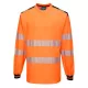 PW3 Hi-Vis hosszú ujjú póló