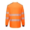 PW3 Hi-Vis hosszú ujjú póló