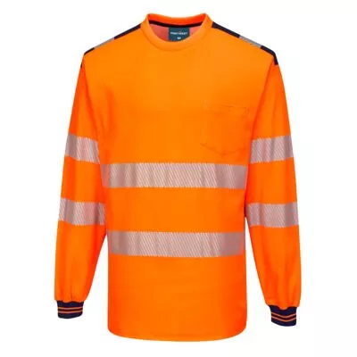 PW3 Hi-Vis hosszú ujjú póló
