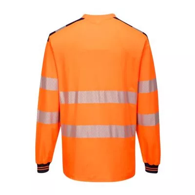 PW3 Hi-Vis hosszú ujjú póló