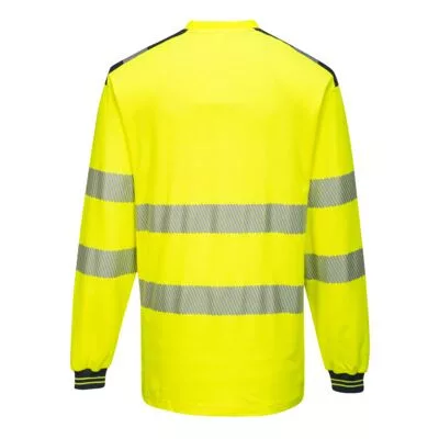 PW3 Hi-Vis hosszú ujjú póló