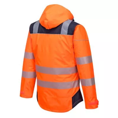 PW3 Hi-Vis télikabát