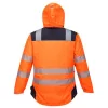 PW3 Hi-Vis télikabát