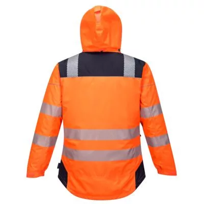 PW3 Hi-Vis télikabát