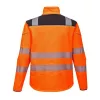 PW3 Hi-Vis Softshell kabát
