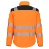 PW3 Hi-Vis Softshell kabát